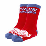 Chaussettes Antidérapantes The Paw Patrol 2 Unités Multicouleur