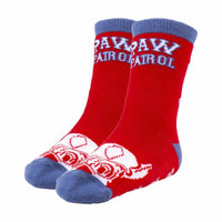 Anti-Rutsch-Socken The Paw Patrol 2 Stück Bunt