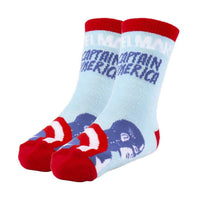 Socks The Avengers Multicolour