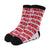 Socks The Avengers Multicolour