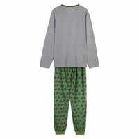 Pyjama Enfant Boba Fett Vert foncé