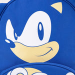 School Bag Sonic Blue 15,5 x 30 x 10 cm