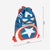 Rucksack für Kinder The Avengers Blau