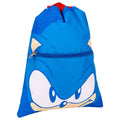 Rucksack für Kinder Sonic Blau 27 x 33 cm