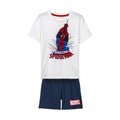 Bekleidungs-Set Spiderman Für Kinder Weiß