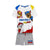 Ensemble de Vêtements The Paw Patrol Enfant Multicouleur