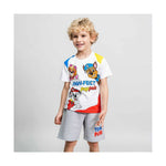 Ensemble de Vêtements The Paw Patrol Enfant Multicouleur