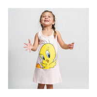 Dress Looney Tunes Pink