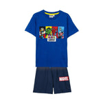 Set of clothes The Avengers Children's Blue