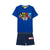 Ensemble de Vêtements The Avengers Enfant Bleu