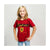 Short Sleeve T-Shirt Harry Potter Red