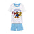 Pigiama Per bambini The Paw Patrol Azzurro Azzurro Chiaro