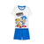 Children's Pyjama Sonic Blue Light Blue