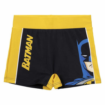 Boxer de Bain pour Enfants Batman Noir