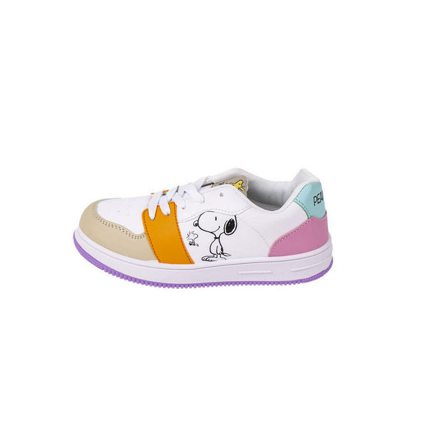 Chaussures de Sport pour Enfants Snoopy Multicouleur