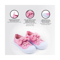 Casual Trainers Peppa Pig Children's Pink