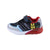 LED Trainers The Avengers Blue Red Black