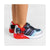 LED Trainers The Avengers Blue Red Black