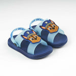 Sandales pour Enfants The Paw Patrol Bleu