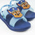 Sandales pour Enfants The Paw Patrol Bleu