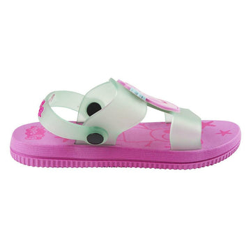 Children's sandals Peppa Pig Pink