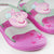 Children's sandals Peppa Pig Pink