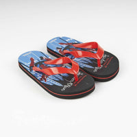 Flip Flops for Children Spider-Man Blue