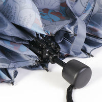 Parapluie pliable Spiderman Gris 53 cm