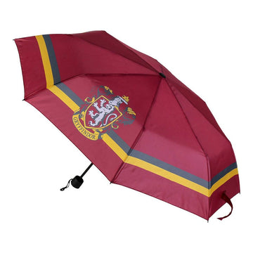 Faltbarer Regenschirm Harry Potter Gryffindor Rot 53 cm