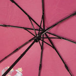 Faltbarer Regenschirm Harry Potter Gryffindor Rot 53 cm