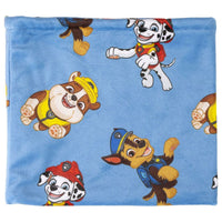 Snood polaire The Paw Patrol Multicouleur