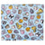 Snood polaire Peppa Pig Multicouleur