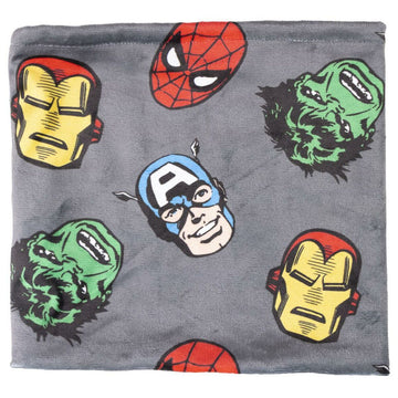 Snood polaire The Avengers Multicouleur