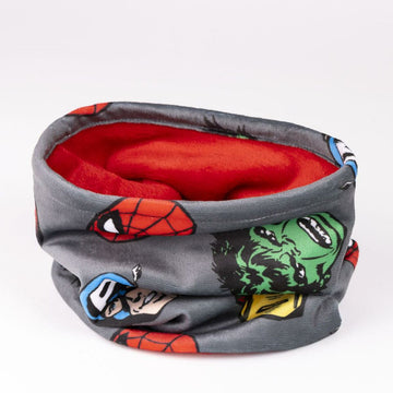 Neck Warmer The Avengers Multicolour