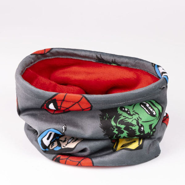 Snood polaire The Avengers Multicouleur