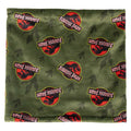 Snood polaire Jurassic Park Multicouleur