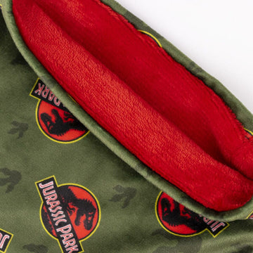 Neck Warmer Jurassic Park Multicolour