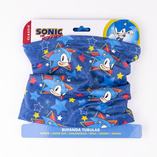 Neck Warmer Sonic Multicolour