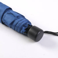 Faltbarer Regenschirm Harry Potter Ravenclaw Blau 53 cm