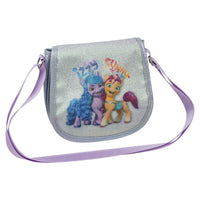 Borsa My Little Pony Argentato