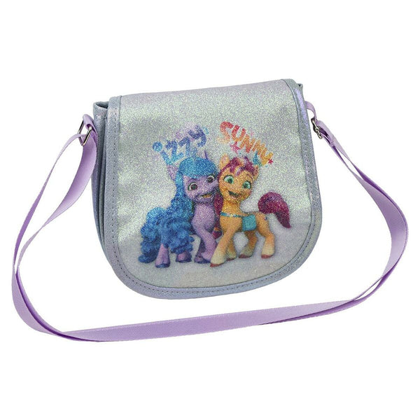 Sac My Little Pony Argenté