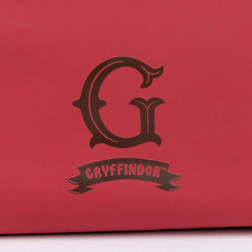 Potovalna kozmetična torba Harry Potter Gryffindor Rdeča 21 x 11 x 7 cm