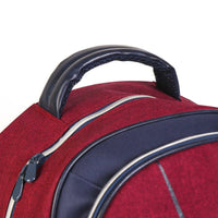 Cartable Spiderman Rouge 31 x 47 x 24 cm