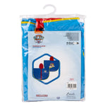 Waterproof Poncho with Hood The Paw Patrol Blue