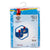 Wasserfeste Poncho mit Kapuze The Paw Patrol Blau