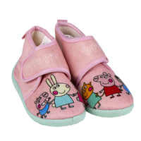 Chaussons Peppa Pig Rose