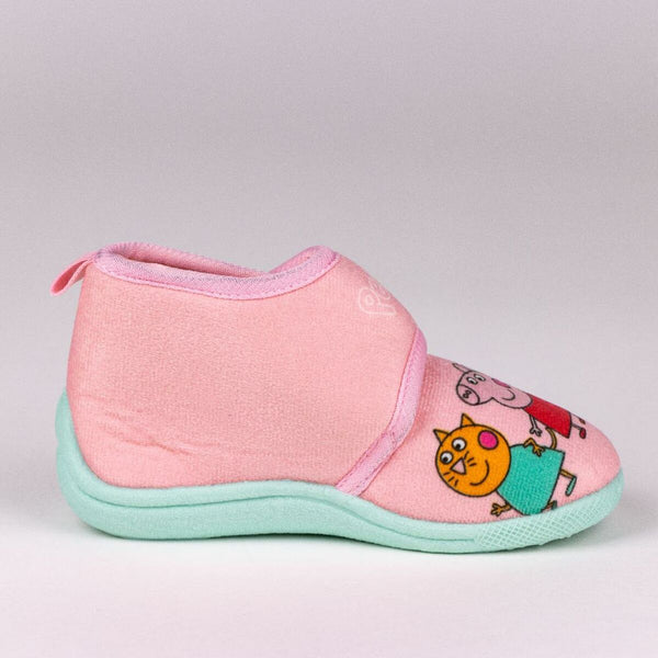 House Slippers Peppa Pig Pink