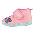 Chaussons Peppa Pig Rose