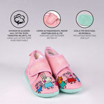 Chaussons Peppa Pig Rose