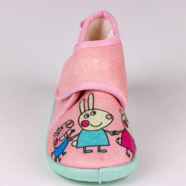 Chaussons Peppa Pig Rose